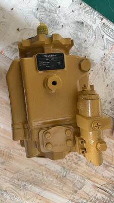 6E-1279 हाइड्रोलिक पंप स्पेयर पार्ट CCAT मोटर ग्रेडर फिटिंग के लिए संगत 12G 130G 140G 160G