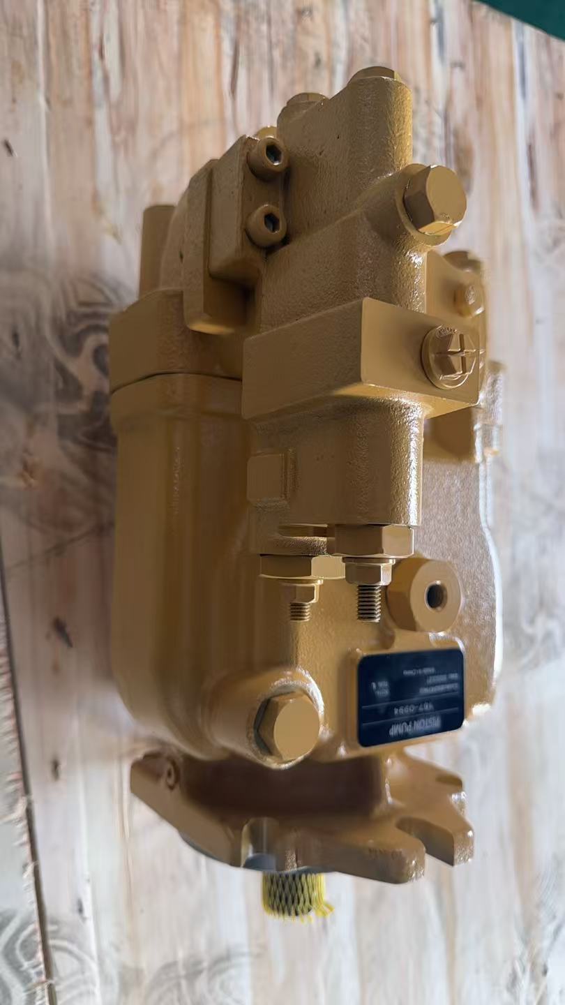 244-2228 क्रॉस 10R-8770 CCAT 420D 430D बैकहो लोडर के लिए हाइड्रोलिक पंप स्पेयर पार्ट